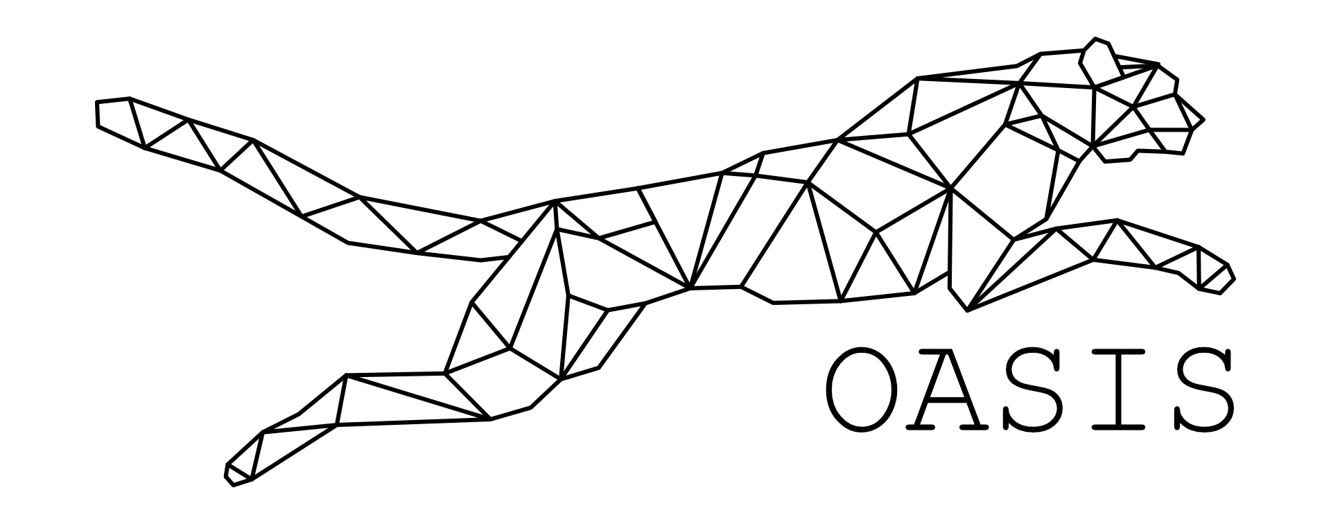 OASIS Big Cat Logo